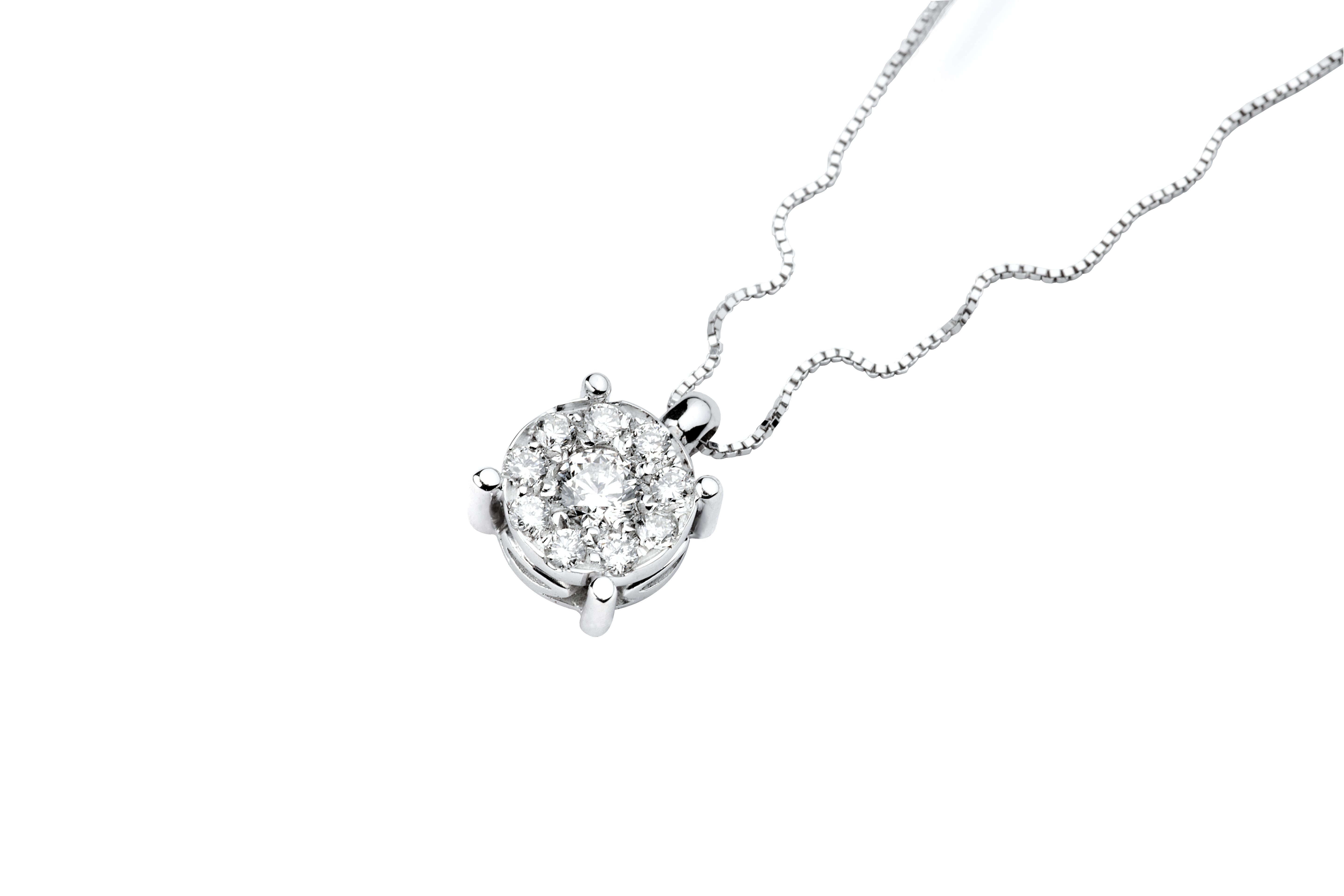 MAGIK COLLECTION – DIAMOND PENDANT